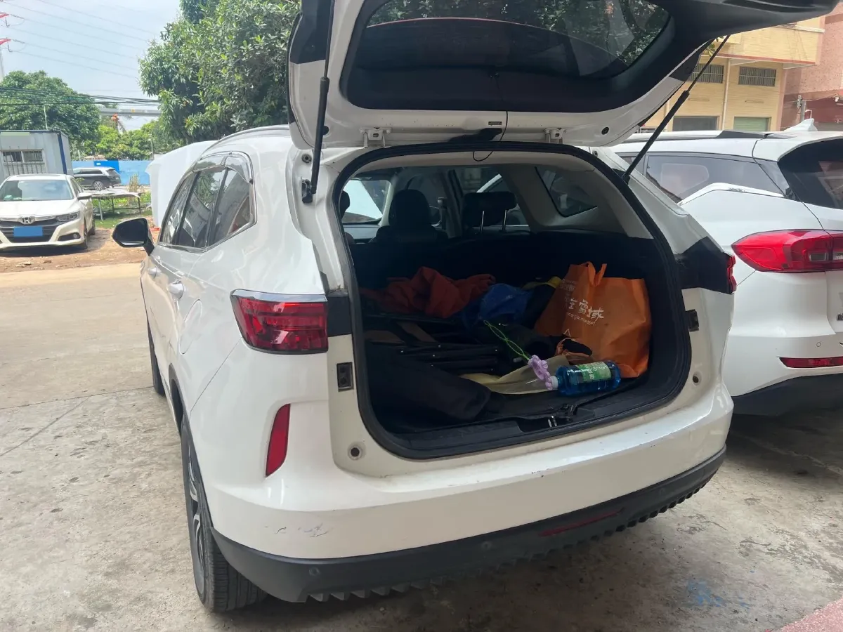 2021 Haval H6 1.5T 169HP L4 7DCT,autocango,china used car exporter,china ev exporter,chinese used car exporter,chinese used ev exporter