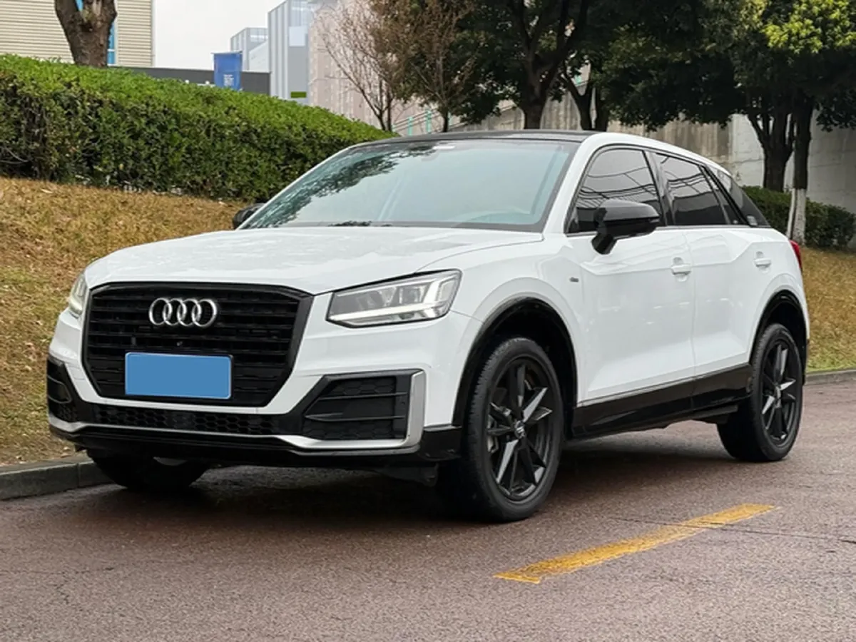 2021 Audi Q2L 1.4T 150HP L4 7DCT,autocango,china used car exporter,china ev exporter,chinese used car exporter,chinese used ev exporter