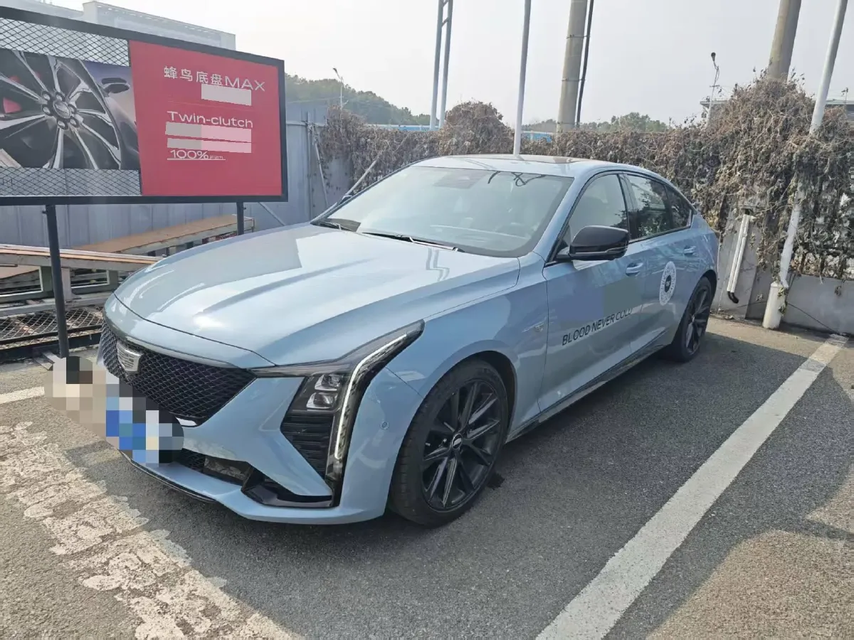 2025 Cadillac CT5 2.0T 237HP L4 10AT,autocango,china used car exporter,china ev exporter,chinese used car exporter,chinese used ev exporter
