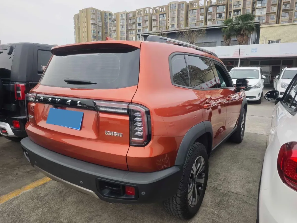 2021 Haval Dargo 1.5T 169HP L4 7DCT,autocango,china used car exporter,china ev exporter,chinese used car exporter,chinese used ev exporter