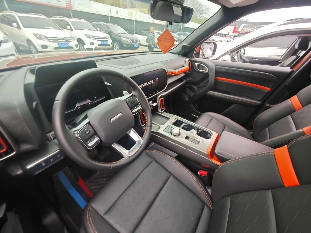 2021 Haval Dargo 1.5T 169HP L4 7DCT,autocango,china used car exporter,china ev exporter,chinese used car exporter,chinese used ev exporter