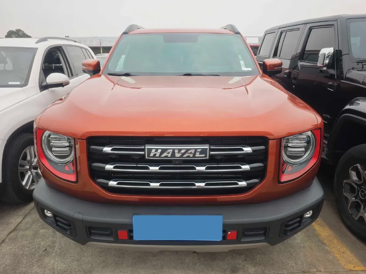2021 Haval Dargo 1.5T 169HP L4 7DCT,autocango,china used car exporter,china ev exporter,chinese used car exporter,chinese used ev exporter