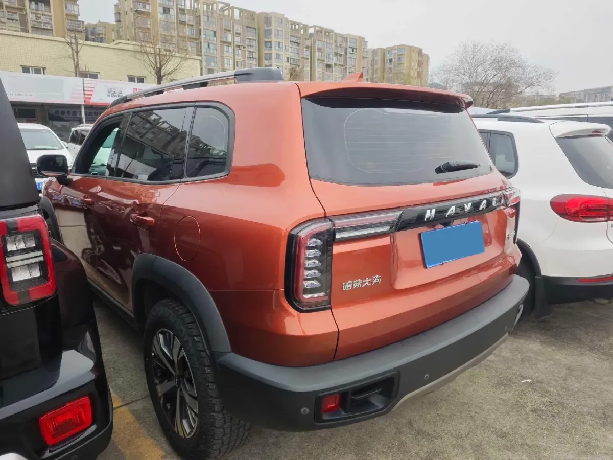 2021 Haval Dargo 1.5T 169HP L4 7DCT,autocango,china used car exporter,china ev exporter,chinese used car exporter,chinese used ev exporter