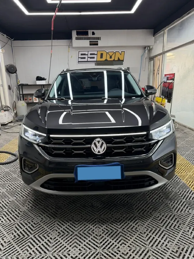 2023 Volkswagen Tayron 1.4T 150HP L4 7DCT,autocango,china used car exporter,china ev exporter,chinese used car exporter,chinese used ev exporter