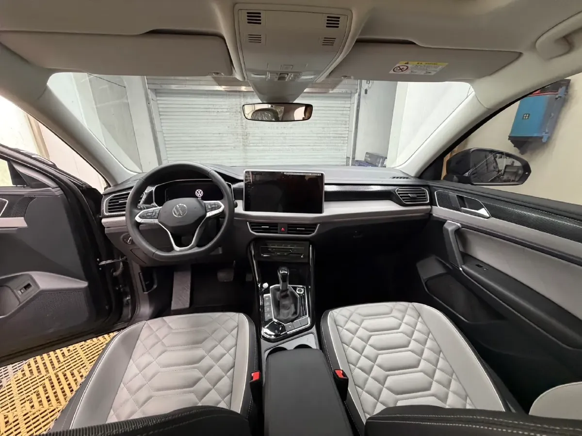 2023 Volkswagen Tayron 1.4T 150HP L4 7DCT,autocango,china used car exporter,china ev exporter,chinese used car exporter,chinese used ev exporter