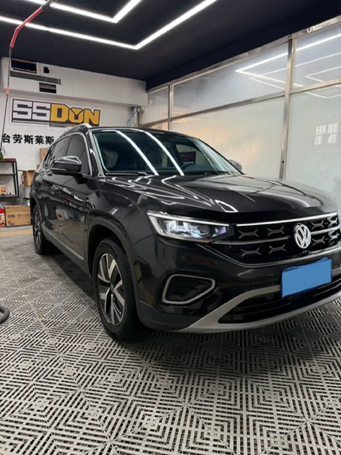 2023 Volkswagen Tayron 1.4T 150HP L4 7DCT,autocango,china used car exporter,china ev exporter,chinese used car exporter,chinese used ev exporter