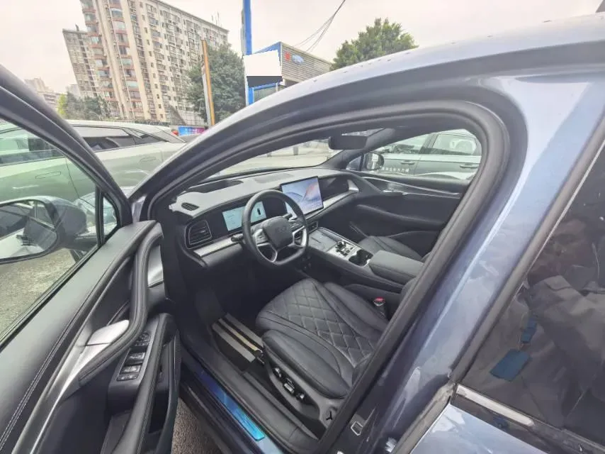 2025 BYD Sea Lion 07 BEV 80.64KWH,autocango,china used car exporter,china ev exporter,chinese used car exporter,chinese used ev exporter