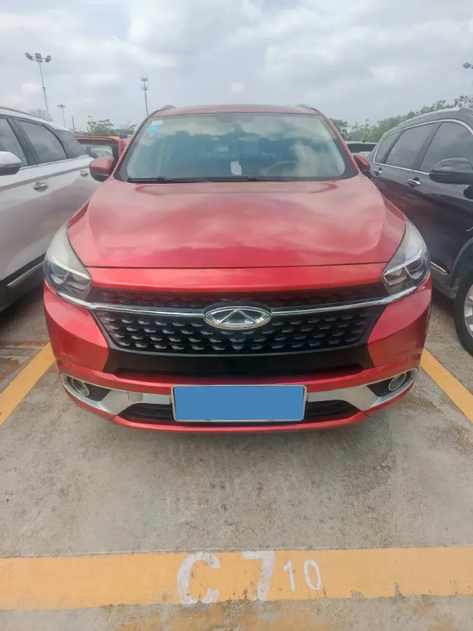 2018 Chery Tiggo 7 1.5T 147HP L4 6MT,autocango,china used car exporter,china ev exporter,chinese used car exporter,chinese used ev exporter