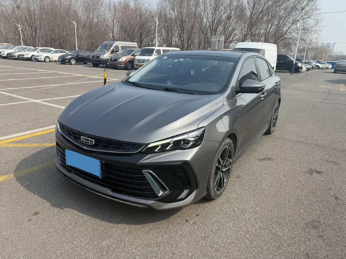 2022 Geely Binray 1.5T 181HP L4 7DCT,autocango,china used car exporter,china ev exporter,chinese used car exporter,chinese used ev exporter