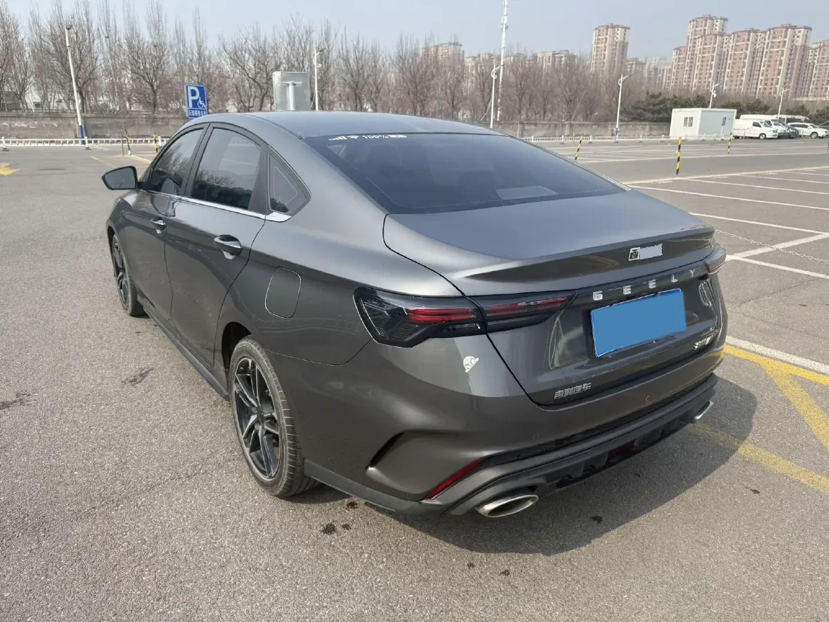 2022 Geely Binray 1.5T 181HP L4 7DCT,autocango,china used car exporter,china ev exporter,chinese used car exporter,chinese used ev exporter