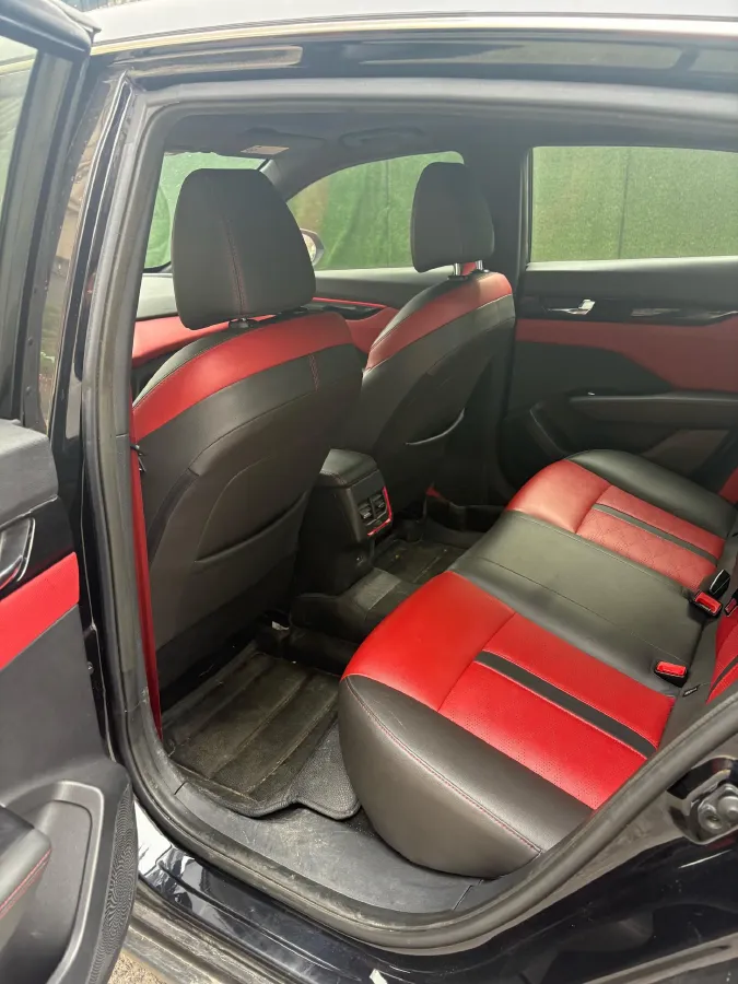 2021 DongFeng Aeolus YiXuan 1.5T 150HP L4 6DCT,autocango,china used car exporter,china ev exporter,chinese used car exporter,chinese used ev exporter