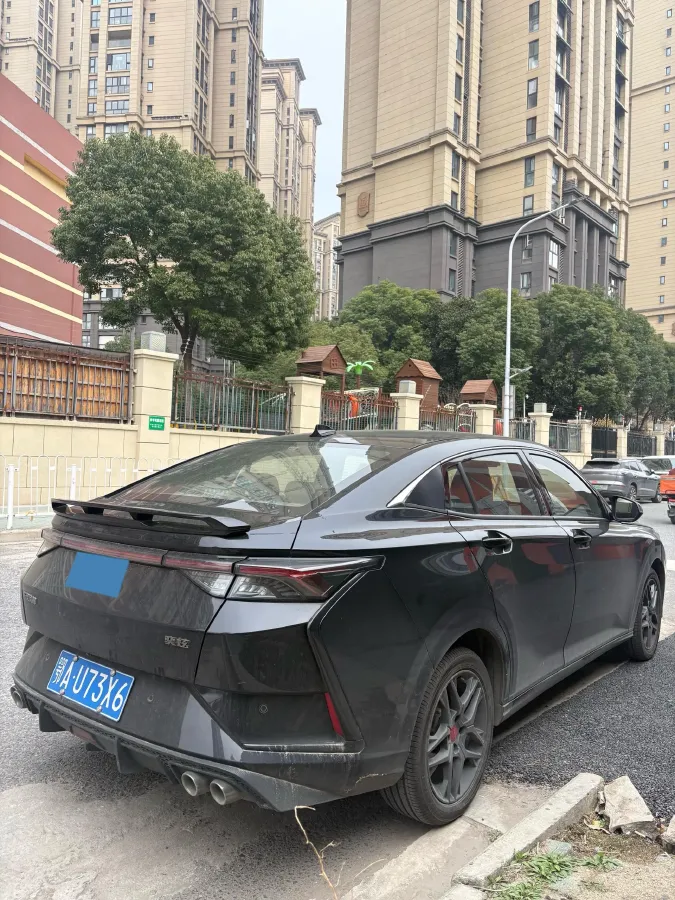2021 DongFeng Aeolus YiXuan 1.5T 150HP L4 6DCT,autocango,china used car exporter,china ev exporter,chinese used car exporter,chinese used ev exporter
