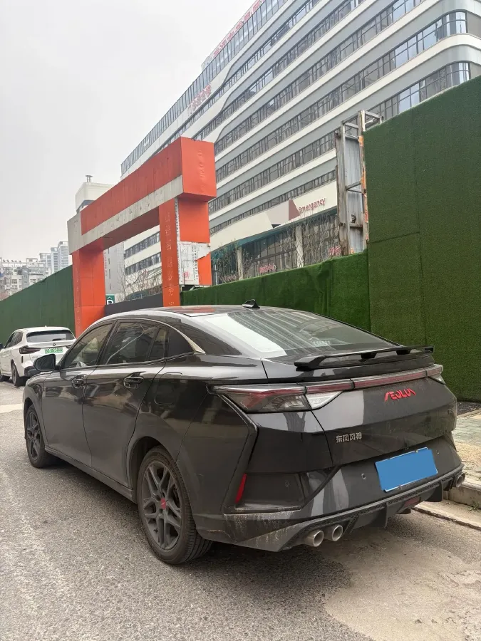 2021 DongFeng Aeolus YiXuan 1.5T 150HP L4 6DCT,autocango,china used car exporter,china ev exporter,chinese used car exporter,chinese used ev exporter