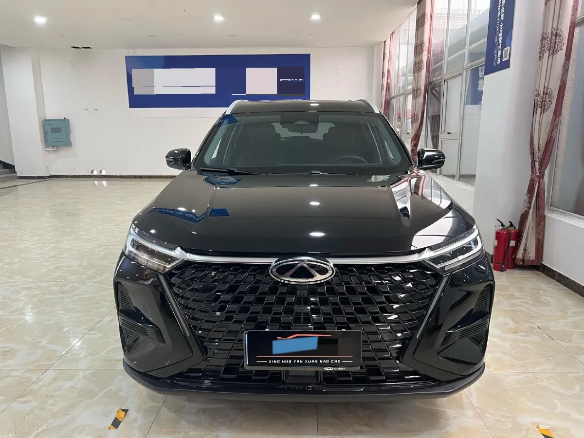 2025 Chery Tiggo 8 PRO 1.6T 197HP L4 7DCT,autocango,china used car exporter,china ev exporter,chinese used car exporter,chinese used ev exporter