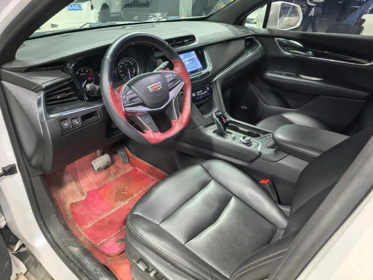 2020 Cadillac XT5 2.0T 241HP L4 9AT,autocango,china used car exporter,china ev exporter,chinese used car exporter,chinese used ev exporter