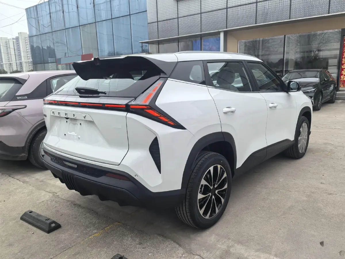 2026 Geely Azkarra 1.5T 181HP L4 7DCT,autocango,china used car exporter,china ev exporter,chinese used car exporter,chinese used ev exporter