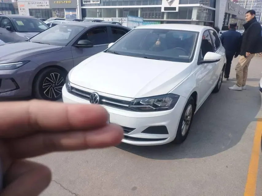 2023 Volkswagen Polo 1.5L 110HP L4 6AT,autocango,china used car exporter,china ev exporter,chinese used car exporter,chinese used ev exporter
