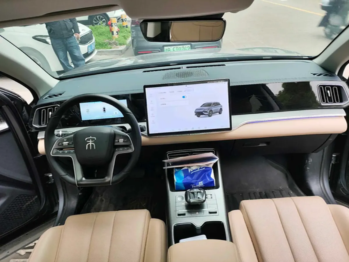 2025 BYD Song Pro 1.5L 101HP L4 E-CVT PHEV 18.3KWH,autocango,china used car exporter,china ev exporter,chinese used car exporter,chinese used ev exporter