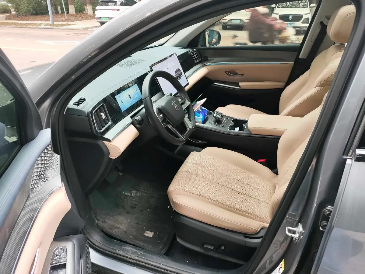 2025 BYD Song Pro 1.5L 101HP L4 E-CVT PHEV 18.3KWH,autocango,china used car exporter,china ev exporter,chinese used car exporter,chinese used ev exporter