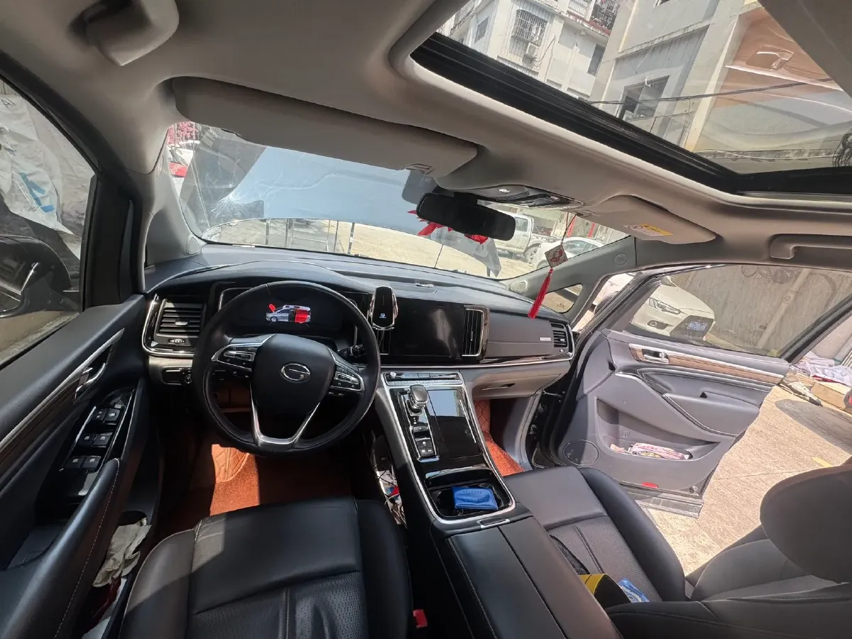 2021 GAC Trumpchi M8 2.0T 252HP L4 8AT,autocango,china used car exporter,china ev exporter,chinese used car exporter,chinese used ev exporter