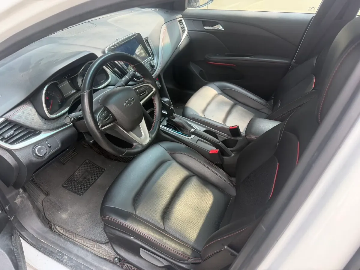 2020 Chevrolet Monza 1.3T 163HP L3 6AT,autocango,china used car exporter,china ev exporter,chinese used car exporter,chinese used ev exporter