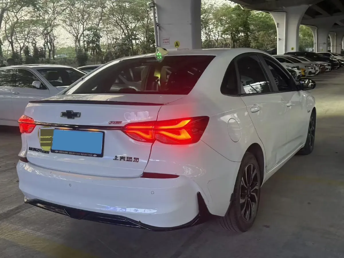 2020 Chevrolet Monza 1.3T 163HP L3 6AT,autocango,china used car exporter,china ev exporter,chinese used car exporter,chinese used ev exporter