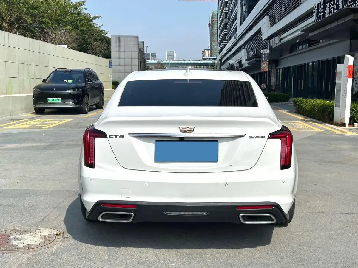 2021 Cadillac CT5 2.0T 237HP L4 10AT,autocango,china used car exporter,china ev exporter,chinese used car exporter,chinese used ev exporter