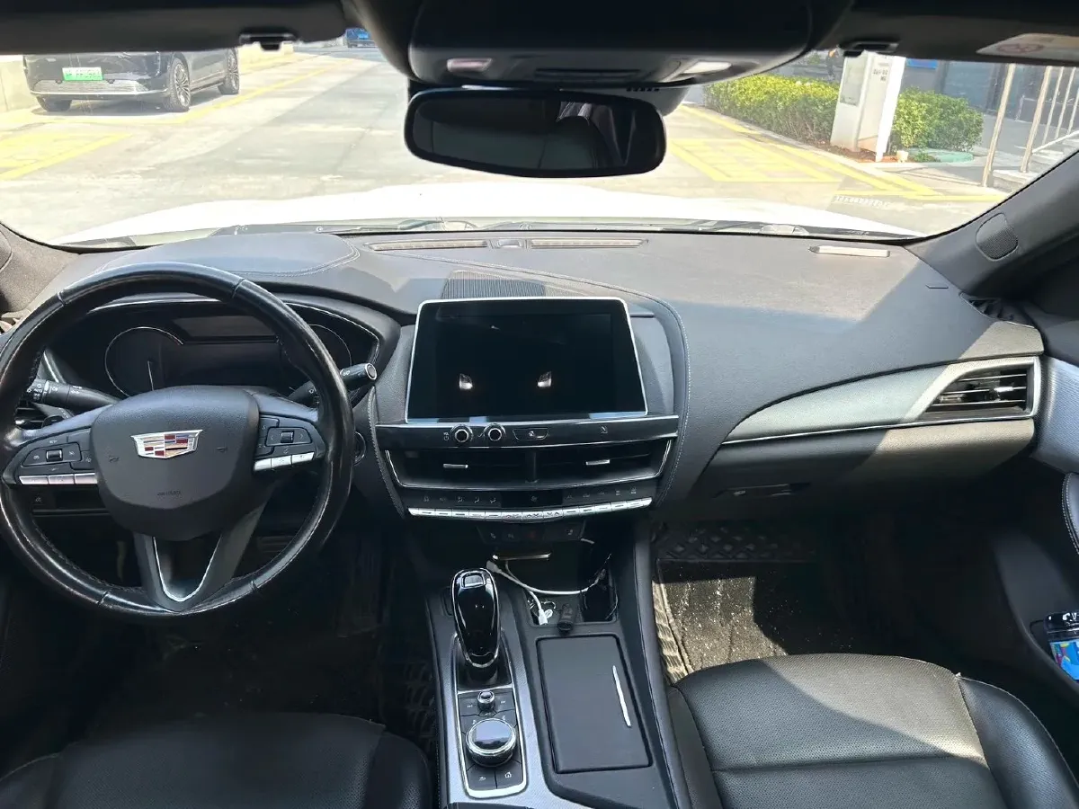 2021 Cadillac CT5 2.0T 237HP L4 10AT,autocango,china used car exporter,china ev exporter,chinese used car exporter,chinese used ev exporter