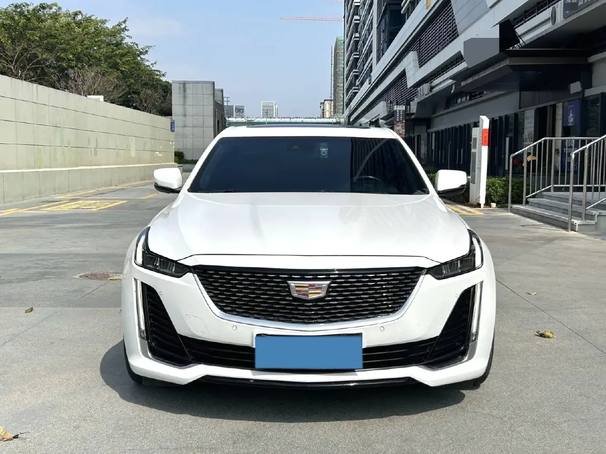 2021 Cadillac CT5 2.0T 237HP L4 10AT,autocango,china used car exporter,china ev exporter,chinese used car exporter,chinese used ev exporter