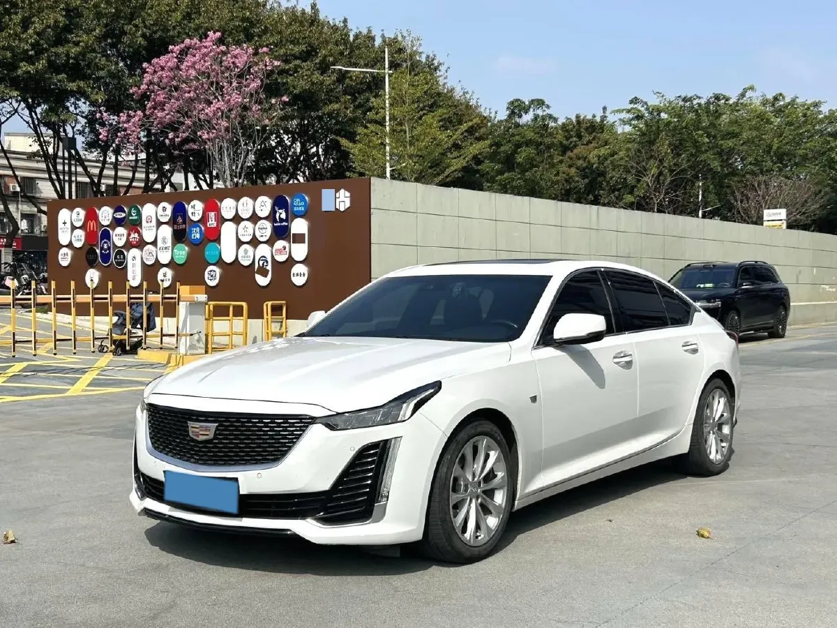 2021 Cadillac CT5 2.0T 237HP L4 10AT,autocango,china used car exporter,china ev exporter,chinese used car exporter,chinese used ev exporter