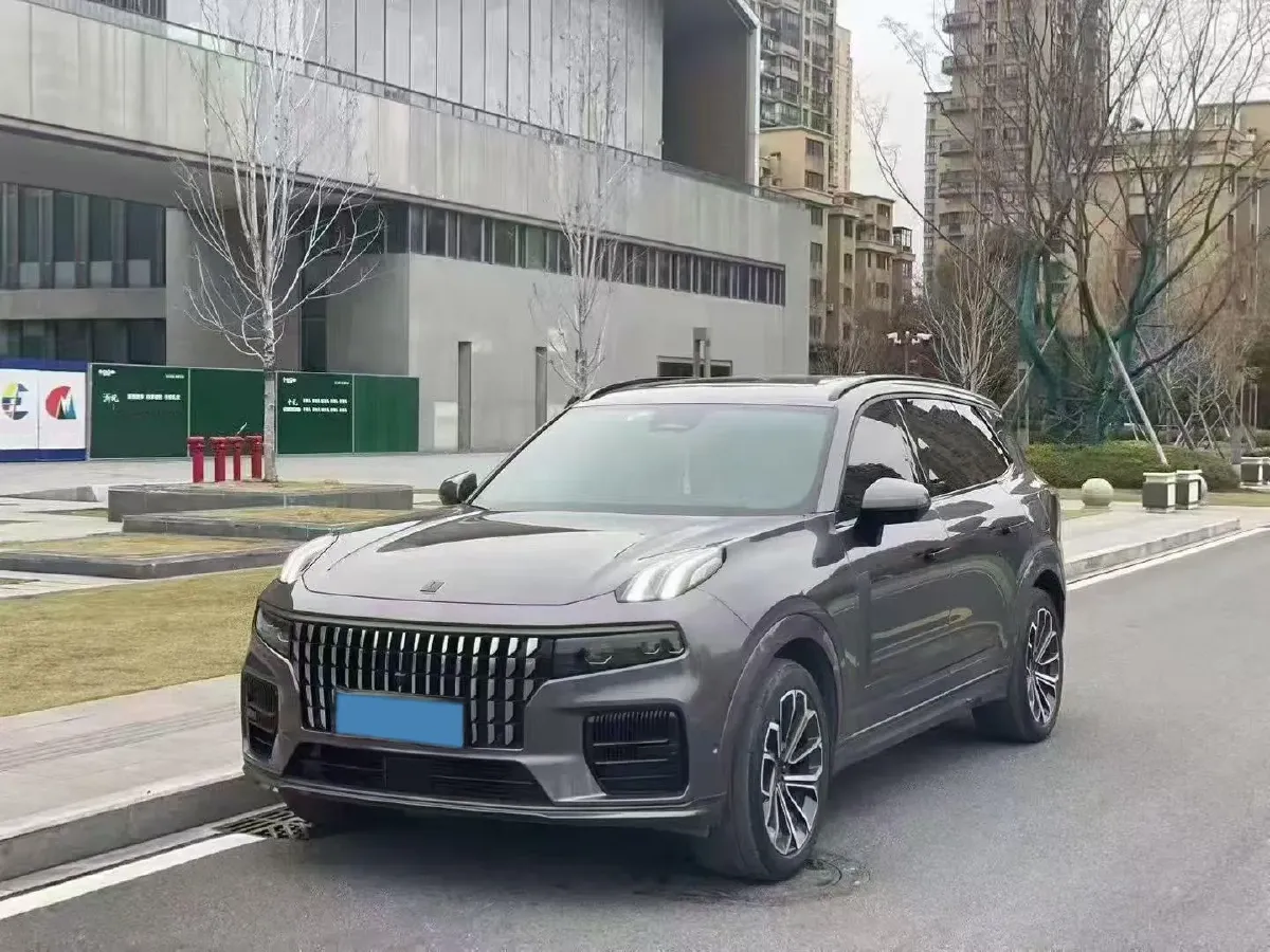 2023 LYNK&CO 09 EM-P 2.0T 254HP L4 3DHT PHEV 40.1KWH,autocango,china used car exporter,china ev exporter,chinese used car exporter,chinese used ev exporter