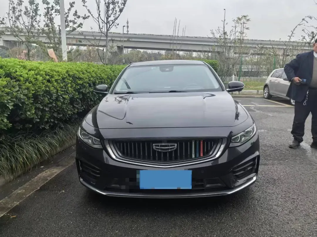 2021 Geely Preface 2.0T 190HP L4 7DCT,autocango,china used car exporter,china ev exporter,chinese used car exporter,chinese used ev exporter