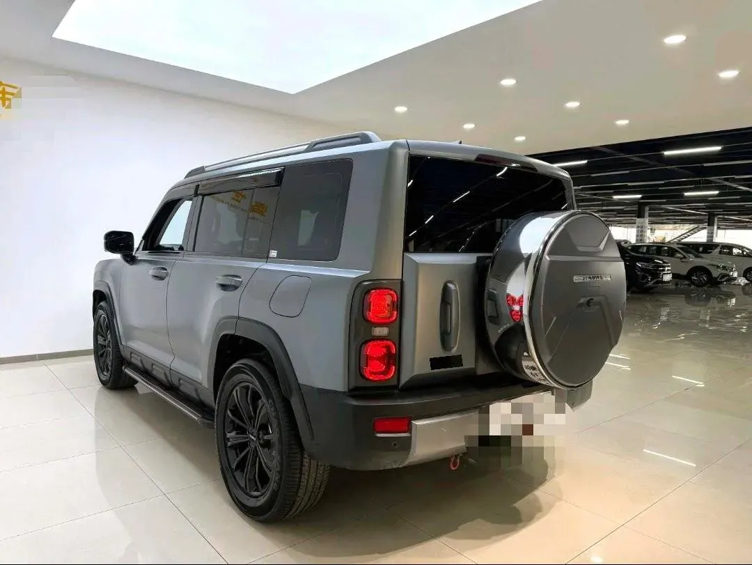 2024 Haval Raptor 1.5T 167HP L4 2DHT PHEV 27.54KWH,autocango,china used car exporter,china ev exporter,chinese used car exporter,chinese used ev exporter