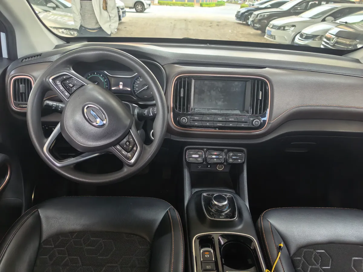 2017 Aion Trumpchi GE3 BEV 47KWH,autocango,china used car exporter,china ev exporter,chinese used car exporter,chinese used ev exporter