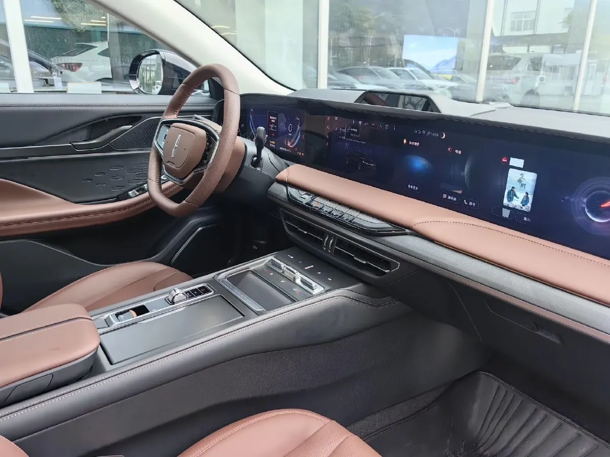 2025 Lincoln Z 2.0T 294HP L4 E-CVT Hybrid,autocango,china used car exporter,china ev exporter,chinese used car exporter,chinese used ev exporter