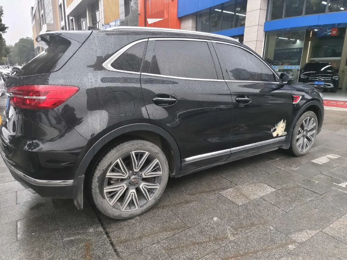 2022 HongQi HS5 2.0T 224HP L4 6AT,autocango,china used car exporter,china ev exporter,chinese used car exporter,chinese used ev exporter