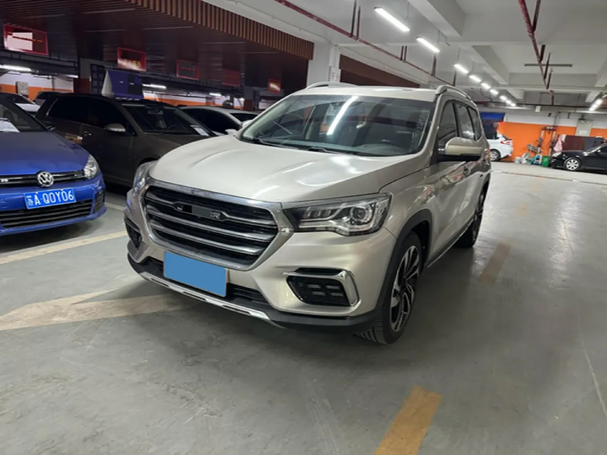 2019 Jetour X90 1.5T 147HP L4 8AT,autocango,china used car exporter,china ev exporter,chinese used car exporter,chinese used ev exporter
