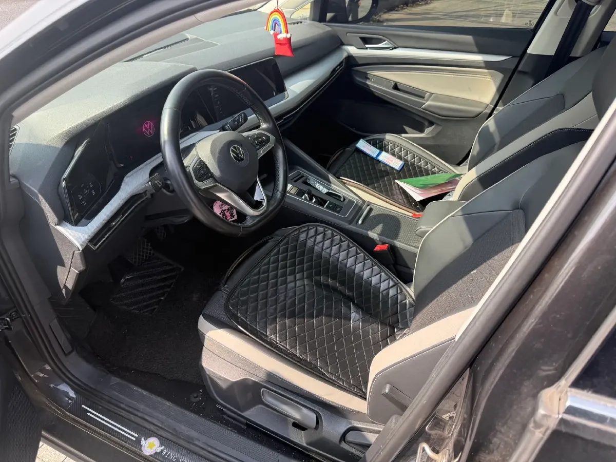 2021 Volkswagen Golf 1.4T 150HP L4 7DCT,autocango,china used car exporter,china ev exporter,chinese used car exporter,chinese used ev exporter