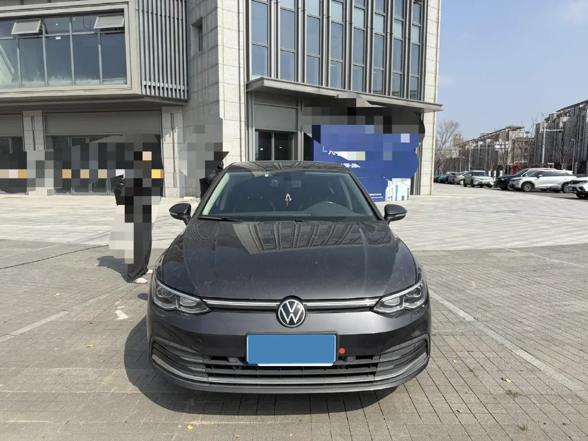 2021 Volkswagen Golf 1.4T 150HP L4 7DCT,autocango,china used car exporter,china ev exporter,chinese used car exporter,chinese used ev exporter