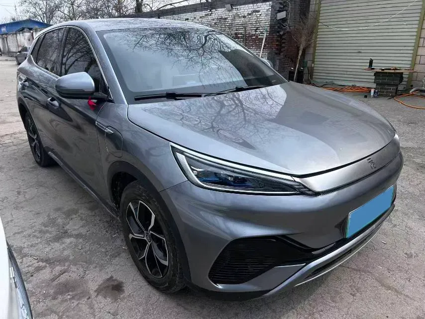 2023 BYD Yuan Plus BEV 49.92KWH,autocango,china used car exporter,china ev exporter,chinese used car exporter,chinese used ev exporter