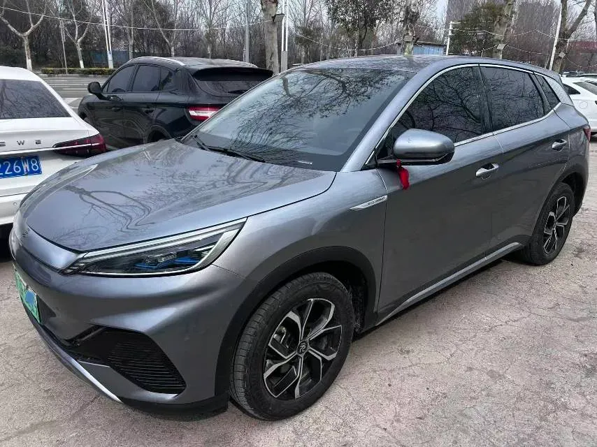 2023 BYD Yuan Plus BEV 49.92KWH,autocango,china used car exporter,china ev exporter,chinese used car exporter,chinese used ev exporter