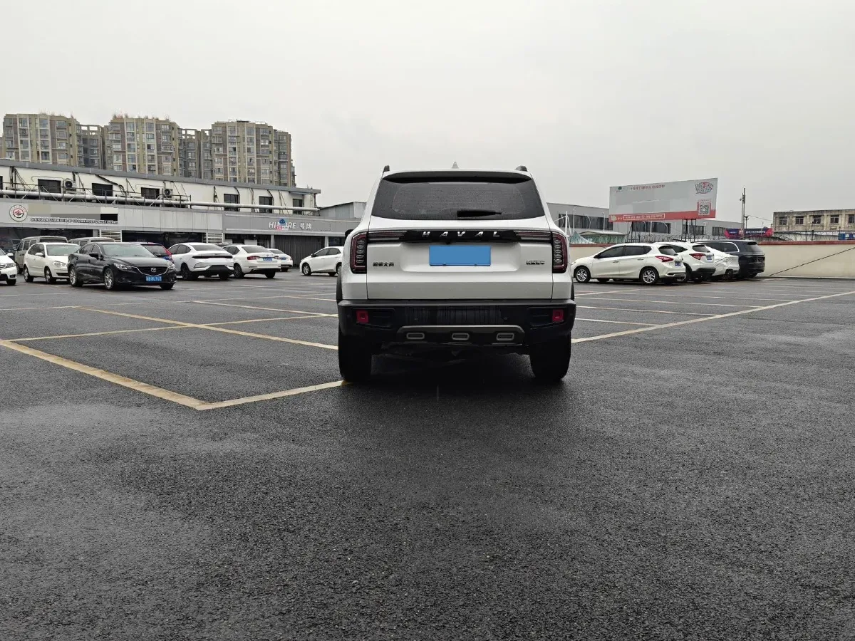 2021 Haval Dargo 1.5T 169HP L4 7DCT,autocango,china used car exporter,china ev exporter,chinese used car exporter,chinese used ev exporter