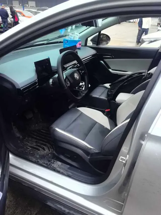 2023 MG MG4 BEV 49KWH,autocango,china used car exporter,china ev exporter,chinese used car exporter,chinese used ev exporter