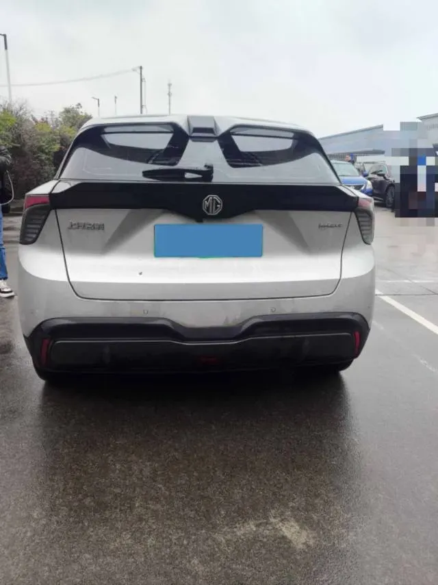 2023 MG MG4 BEV 49KWH,autocango,china used car exporter,china ev exporter,chinese used car exporter,chinese used ev exporter
