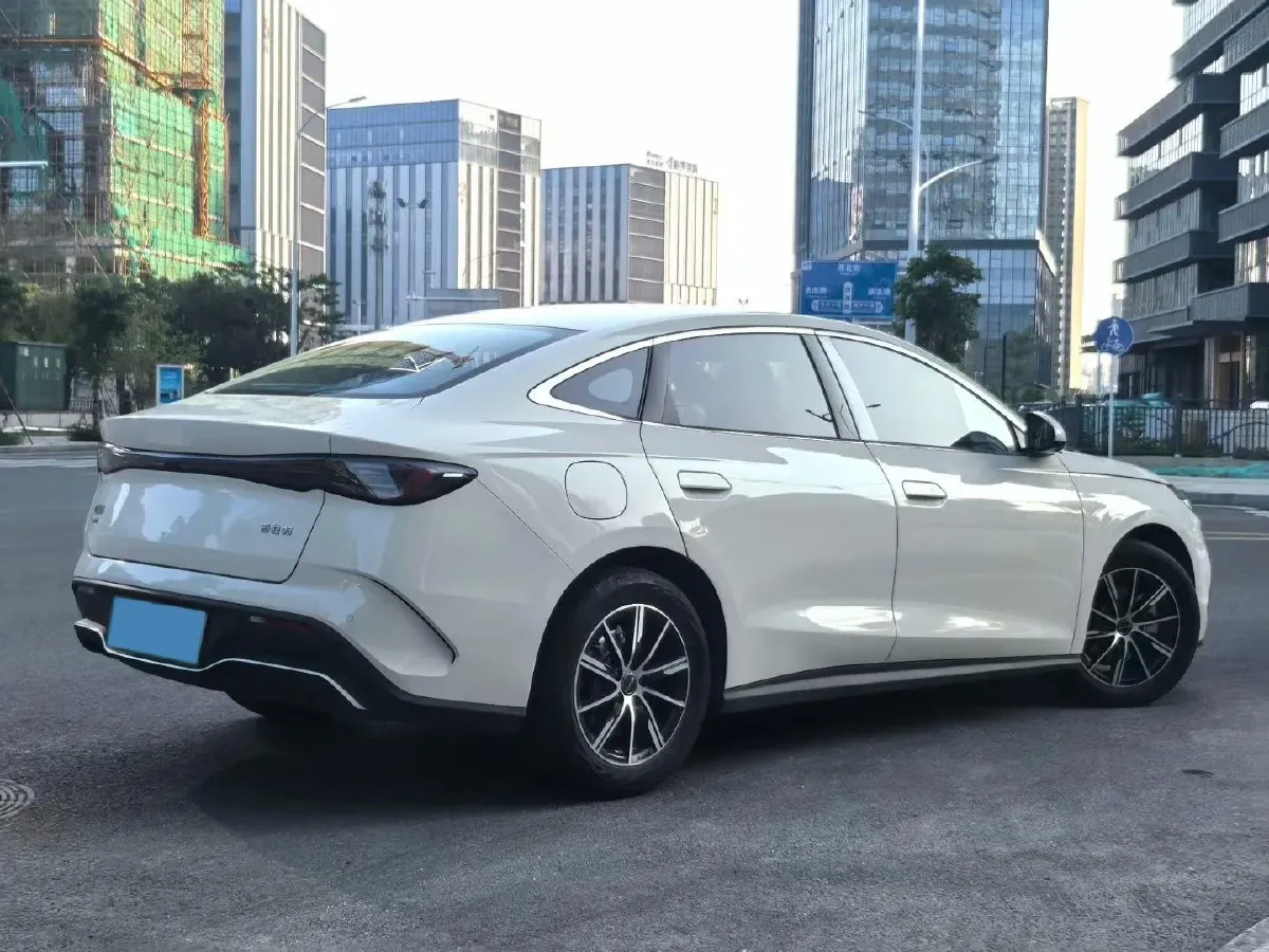 2024 BYD Seal06 1.5L 101HP L4 E-CVT PHEV 10.08KWH,autocango,china used car exporter,china ev exporter,chinese used car exporter,chinese used ev exporter