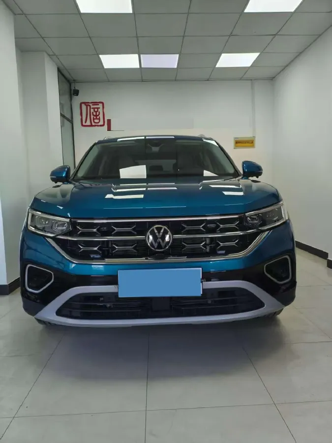 2023 Volkswagen Tayron 1.4T 150HP L4 7DCT,autocango,china used car exporter,china ev exporter,chinese used car exporter,chinese used ev exporter