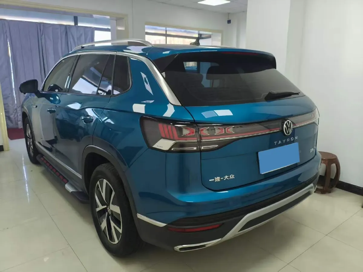 2023 Volkswagen Tayron 1.4T 150HP L4 7DCT,autocango,china used car exporter,china ev exporter,chinese used car exporter,chinese used ev exporter