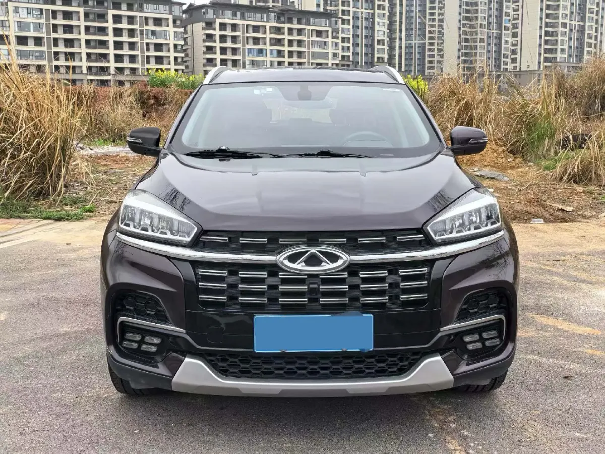 2019 Chery Tiggo 8 1.5T 156HP L4 6DCT,autocango,china used car exporter,china ev exporter,chinese used car exporter,chinese used ev exporter