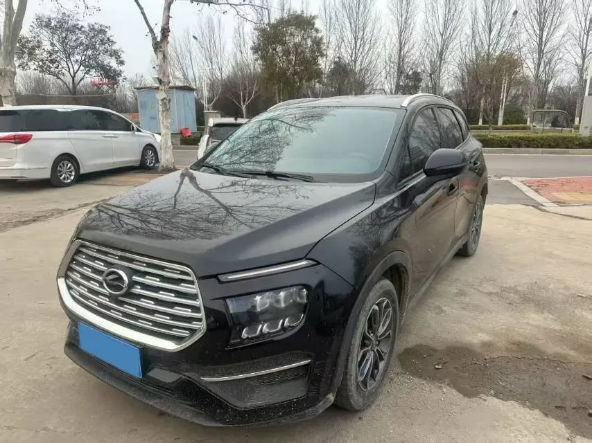 2020 Landwind RongYao 1.5T 163HP L4 7DCT,autocango,china used car exporter,china ev exporter,chinese used car exporter,chinese used ev exporter