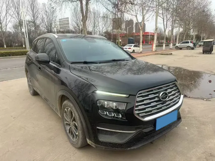 2020 Landwind RongYao 1.5T 163HP L4 7DCT,autocango,china used car exporter,china ev exporter,chinese used car exporter,chinese used ev exporter